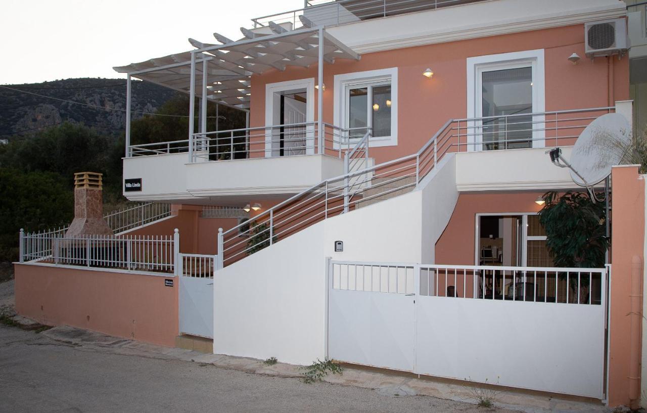 Villa Linda 托隆 外观 照片