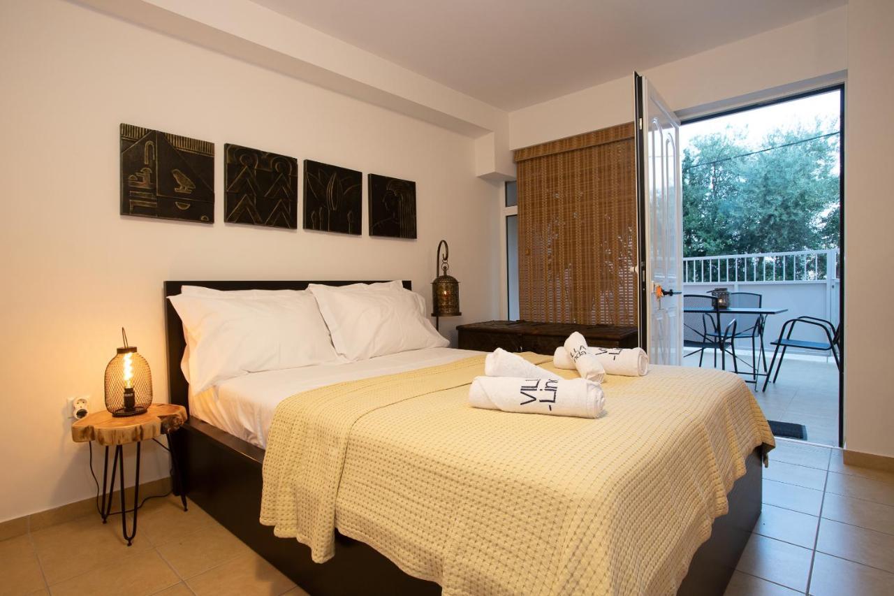 Villa Linda 托隆 外观 照片