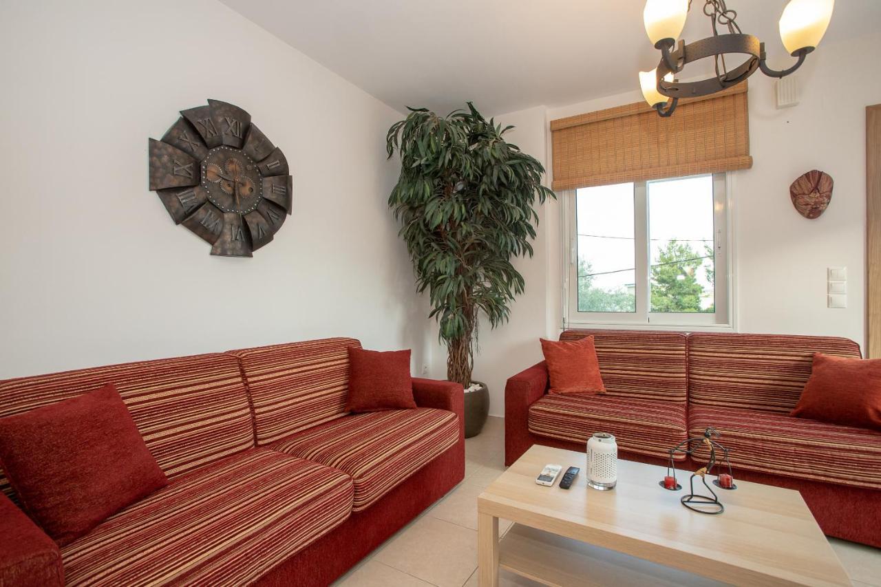 Villa Linda 托隆 外观 照片