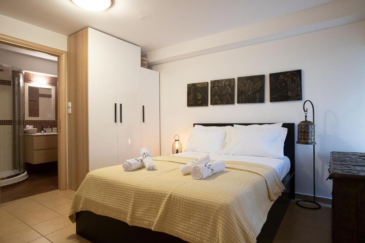 Villa Linda 托隆 外观 照片